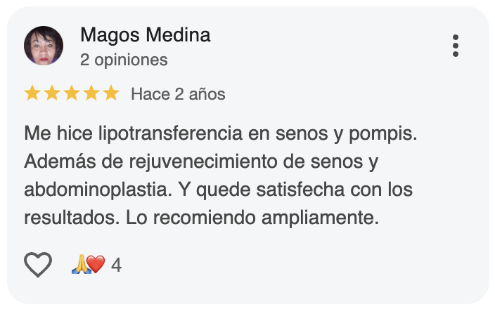 Google Review 1