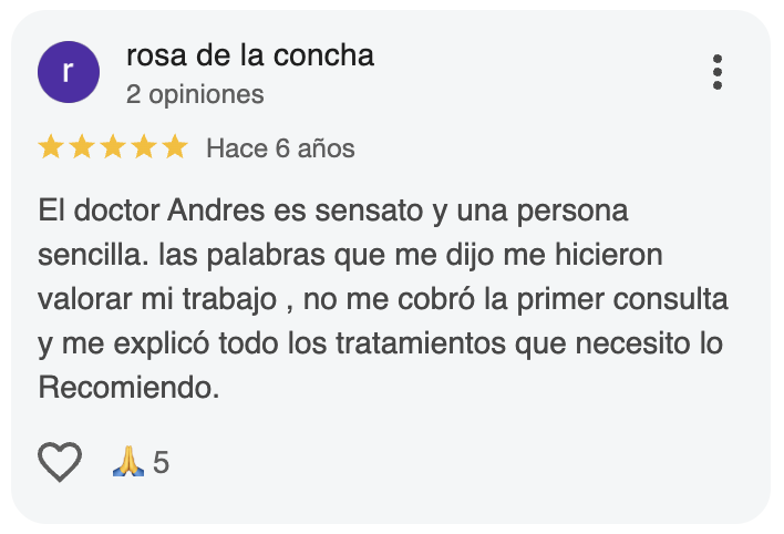 Google Review 3