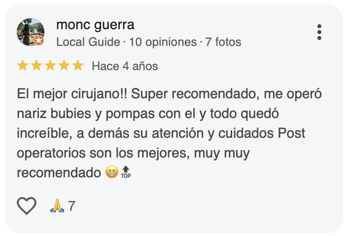 Google Review 4