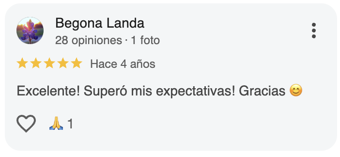 Google Review 7